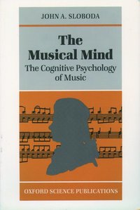 bokomslag The Musical Mind