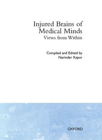 bokomslag Injured Brains of Medical Minds
