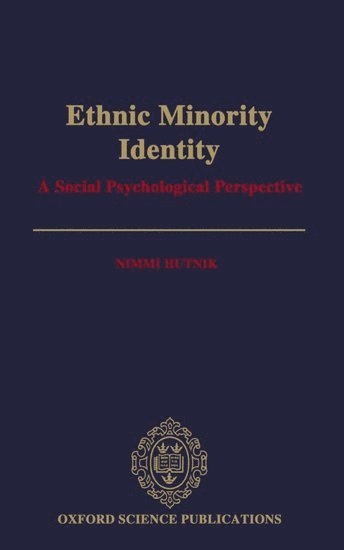 Ethnic Minority Identity 1