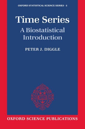 Diggle - Time Series, Häftad
