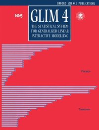 bokomslag The GLIM System: Release 4 Manual