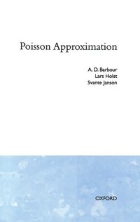 bokomslag Poisson Approximation