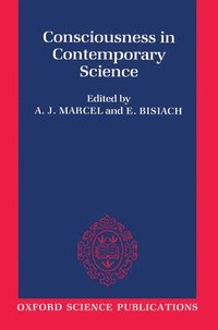 bokomslag Consciousness in Contemporary Science