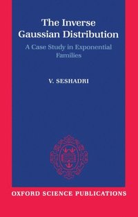 bokomslag The Inverse Gaussian Distribution