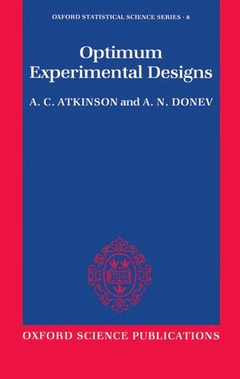 Optimum Experimental Designs 1