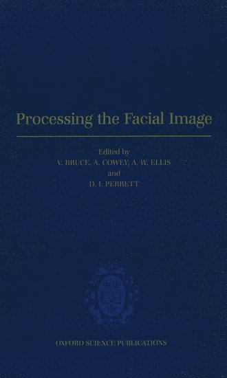 bokomslag Processing the Facial Image