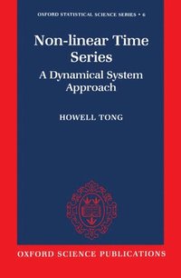 bokomslag Non-linear Time Series
