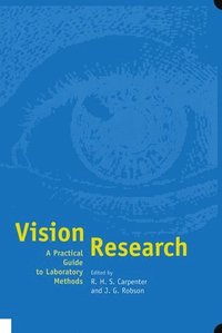 bokomslag Vision Research