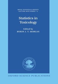 bokomslag Statistics in Toxicology