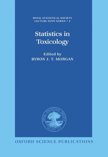 bokomslag Statistics in Toxicology