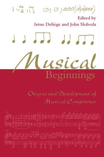 Musical Beginnings 1