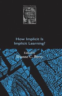 bokomslag How Implicit is Implicit Learning?