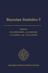 bokomslag Bayesian Statistics 5
