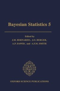 bokomslag Bayesian Statistics 5