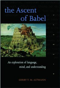 bokomslag The Ascent of Babel