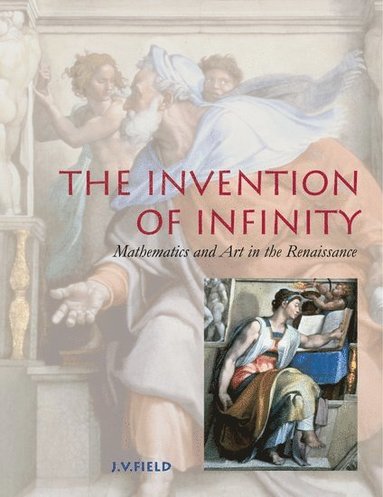 bokomslag The Invention of Infinity