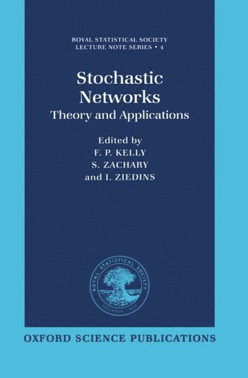 bokomslag Stochastic Networks