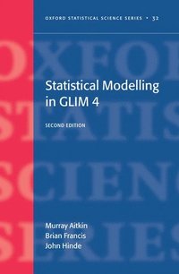 bokomslag Statistical modelling in GLIM4