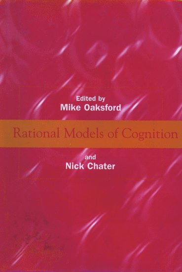 bokomslag Rational Models of Cognition