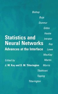 bokomslag Statistics and Neural Networks