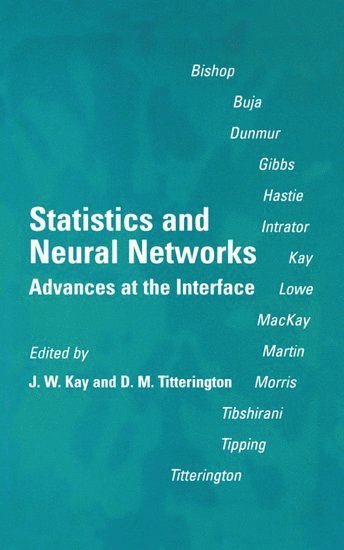 bokomslag Statistics and Neural Networks