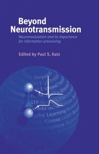 bokomslag Beyond Neurotransmission