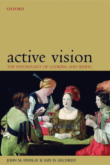 bokomslag Active Vision