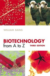 bokomslag Biotechnology from A to Z