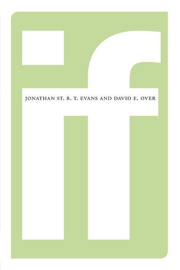 Jonathan Evans, David Over - If, Häftad