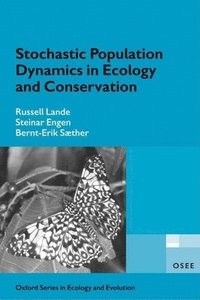 bokomslag Stochastic Population Dynamics in Ecology and Conservation