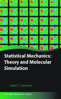 bokomslag Statistical Mechanics
