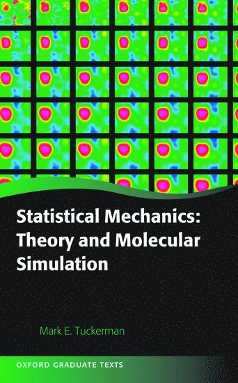 Mark Tuckerman - Statistical Mechanics: Theory and Molecular Simulation, Inbunden