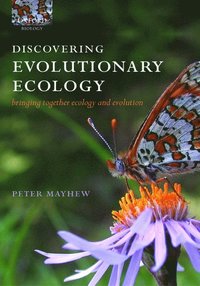 bokomslag Discovering Evolutionary Ecology