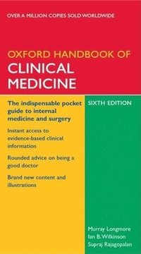 bokomslag Oxford Handbook Of Clinical Medicine