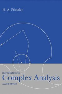 bokomslag Introduction to Complex Analysis