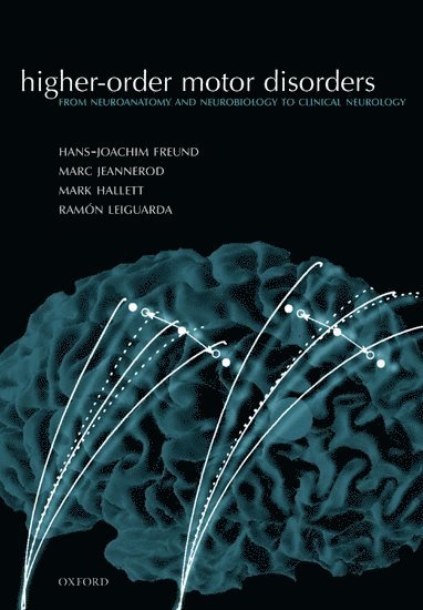 bokomslag Higher-order Motor Disorders