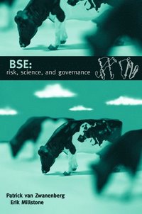 bokomslag BSE: risk, science and governance