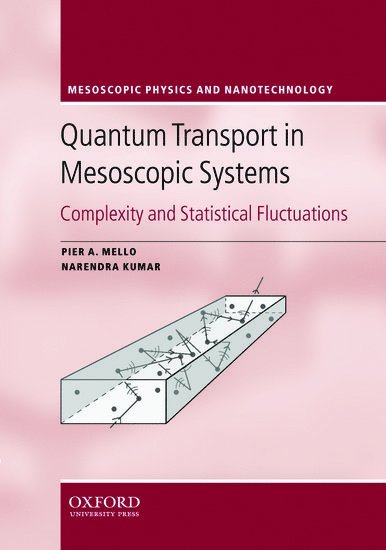 Quantum Transport in Mesoscopic Systems 1