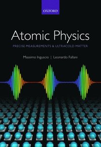 bokomslag Atomic Physics