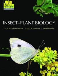 bokomslag Insect-Plant Biology