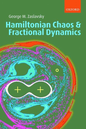 bokomslag Hamiltonian Chaos and Fractional Dynamics