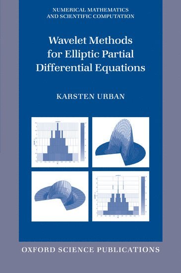 Wavelet Methods for Elliptic Partial Differential Equations 1
