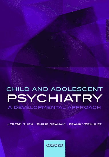 bokomslag Child and Adolescent Psychiatry