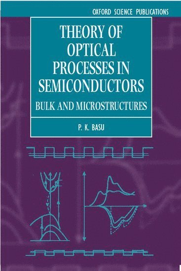 bokomslag Theory of Optical Processes in Semiconductors