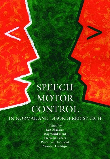 bokomslag Speech Motor Control