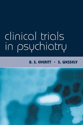 bokomslag Clinical Trials In Psychiatry