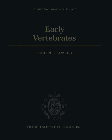 Early Vertebrates 1