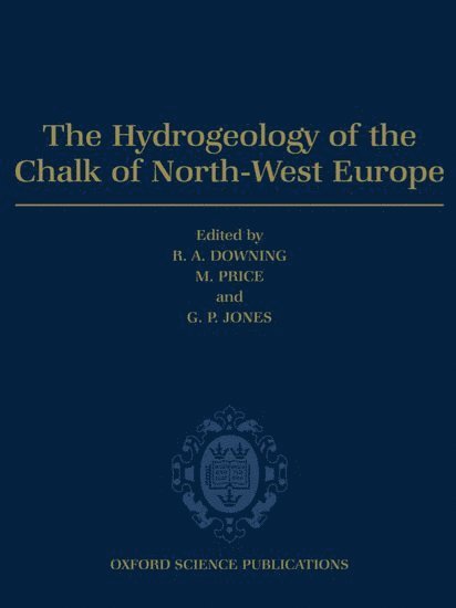 Hydrogeology of the Chalk of North-West Europe 1