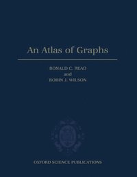bokomslag An Atlas of Graphs