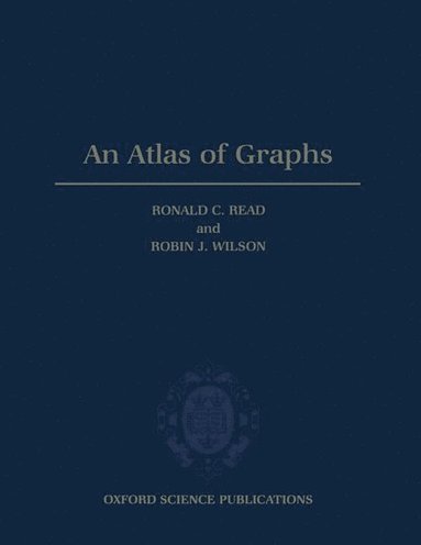 bokomslag An Atlas of Graphs